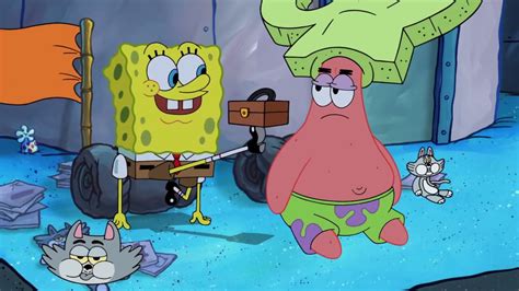 spongebob squarepants full episodes.